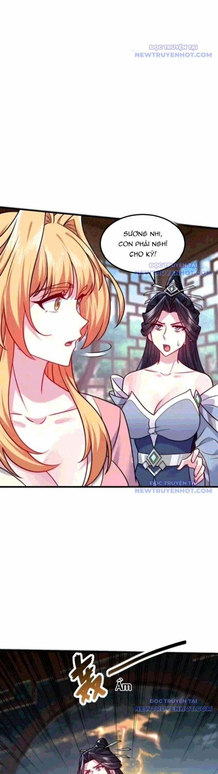 Vai Ác Sư Tôn Mang Theo Các Đồ Đệ Vô Địch Thiên Hạ 156 trang 15