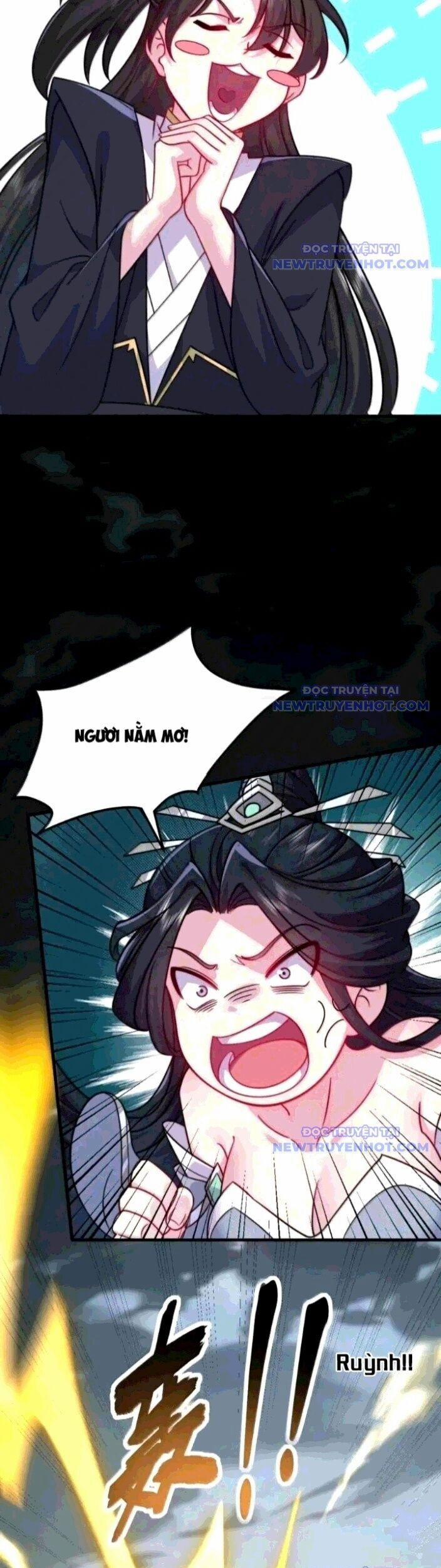 Vai Ác Sư Tôn Mang Theo Các Đồ Đệ Vô Địch Thiên Hạ 156 trang 18