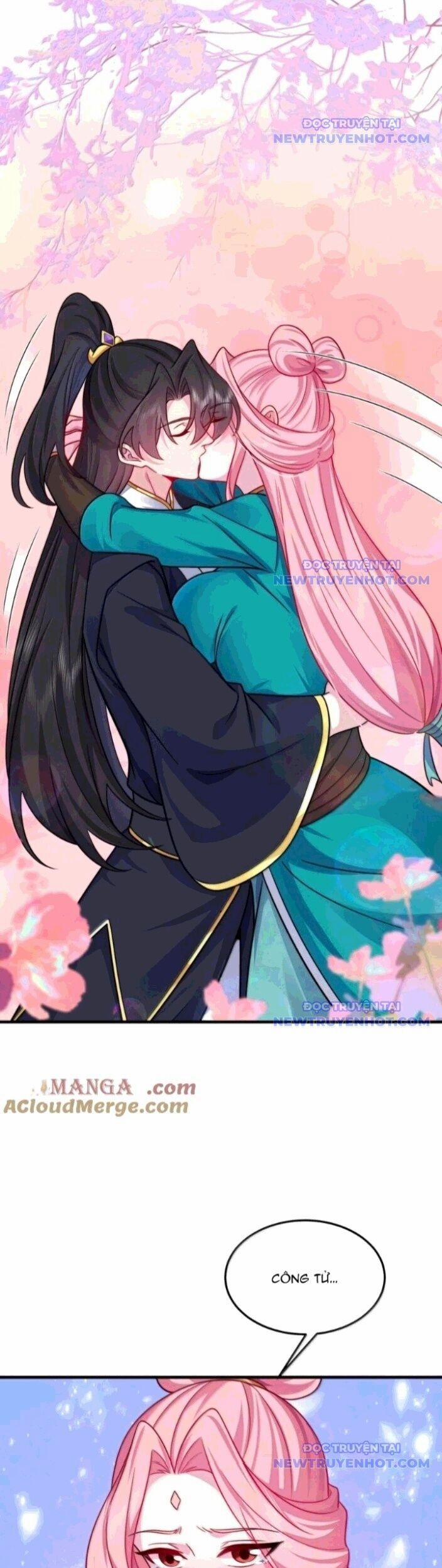 Vai Ác Sư Tôn Mang Theo Các Đồ Đệ Vô Địch Thiên Hạ 158 trang 4