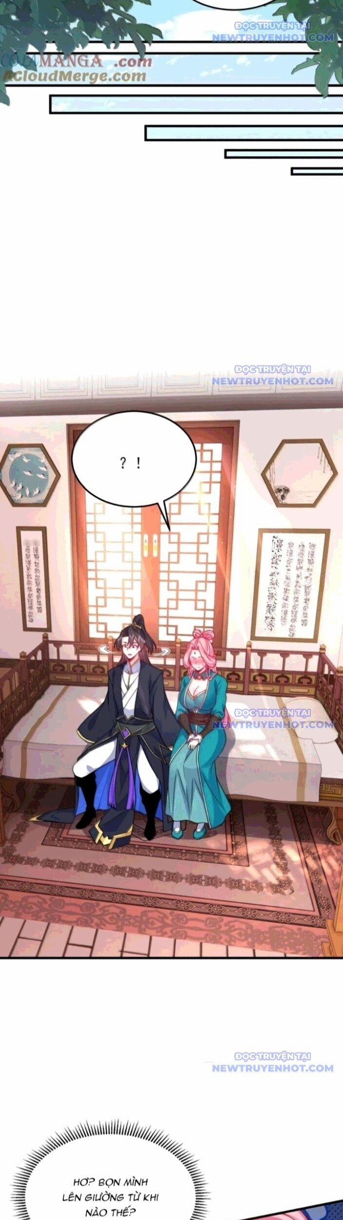 Vai Ác Sư Tôn Mang Theo Các Đồ Đệ Vô Địch Thiên Hạ 158 trang 8