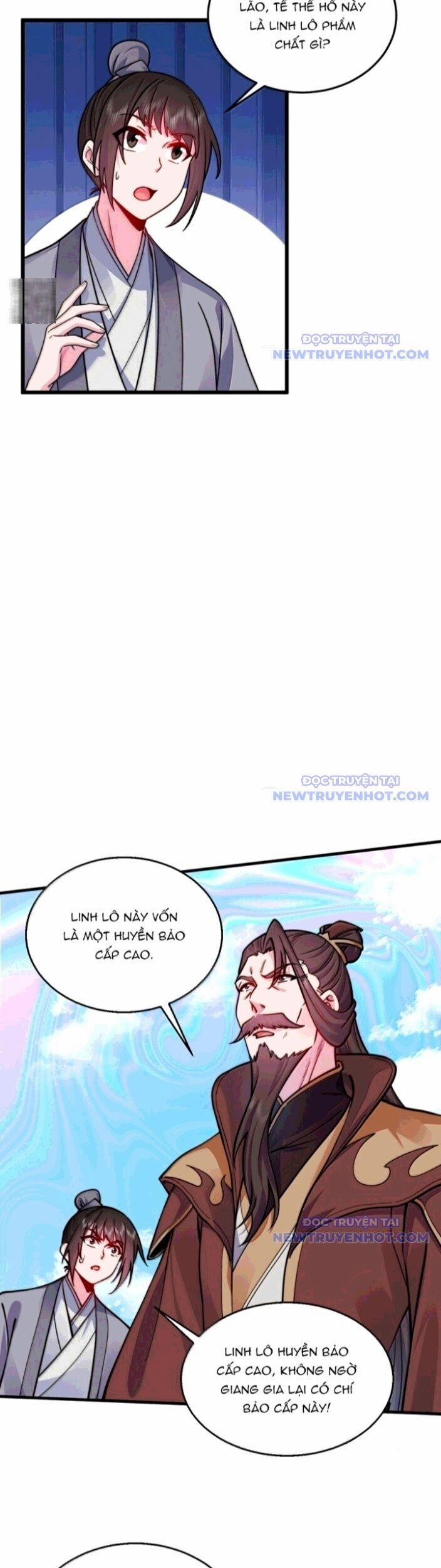 Vai Ác Sư Tôn Mang Theo Các Đồ Đệ Vô Địch Thiên Hạ 159 trang 14