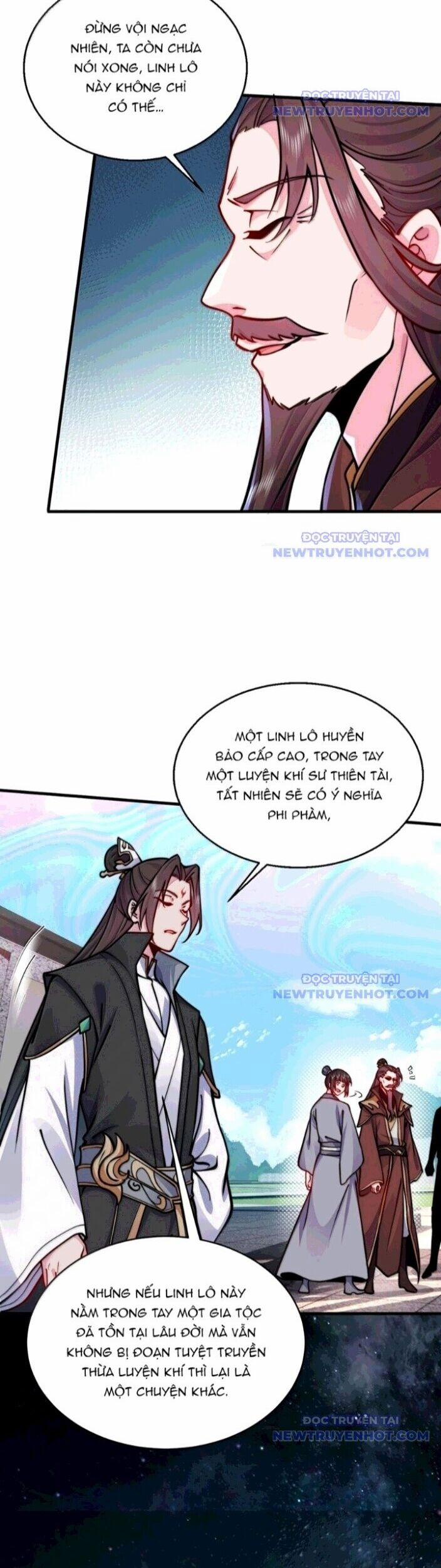 Vai Ác Sư Tôn Mang Theo Các Đồ Đệ Vô Địch Thiên Hạ 159 trang 15