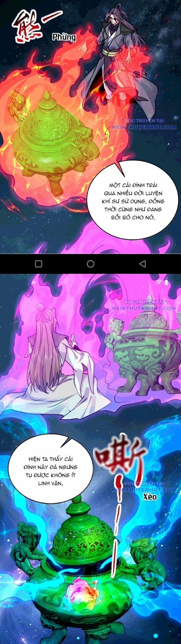 Vai Ác Sư Tôn Mang Theo Các Đồ Đệ Vô Địch Thiên Hạ 159 trang 16