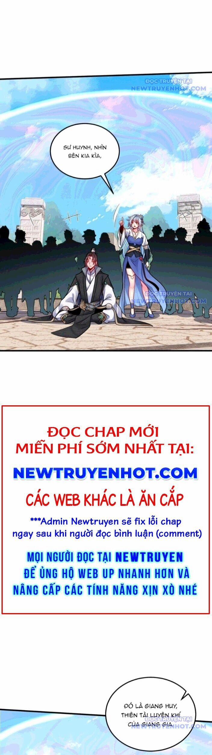 Vai Ác Sư Tôn Mang Theo Các Đồ Đệ Vô Địch Thiên Hạ 159 trang 2