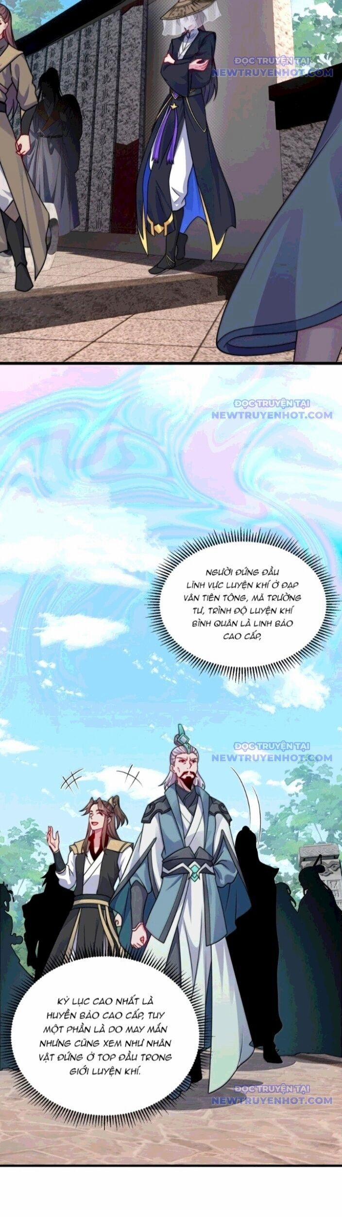Vai Ác Sư Tôn Mang Theo Các Đồ Đệ Vô Địch Thiên Hạ 159 trang 6