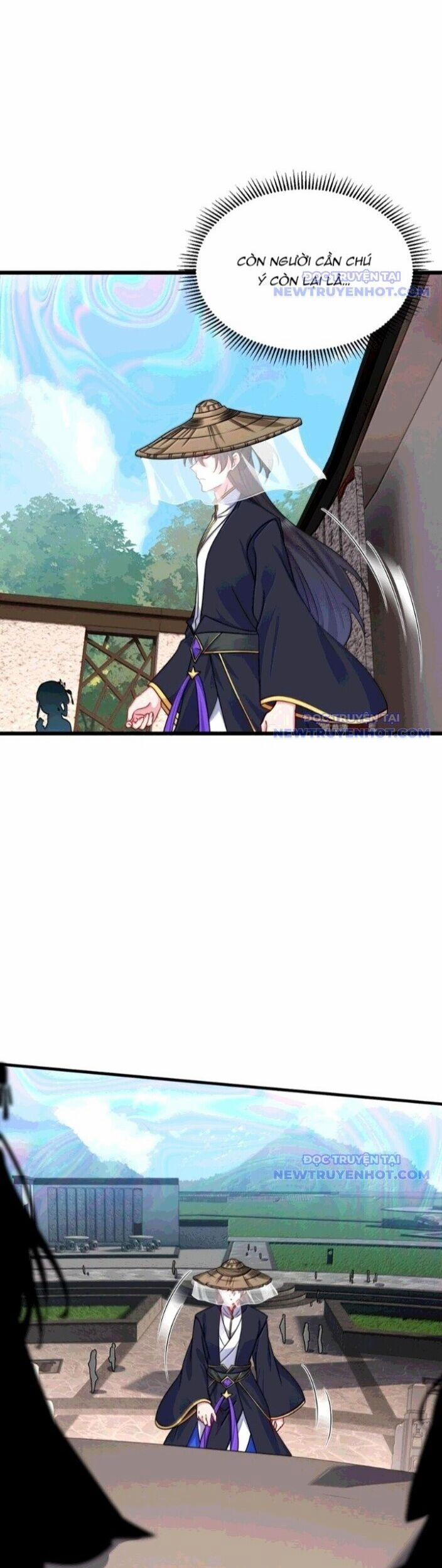 Vai Ác Sư Tôn Mang Theo Các Đồ Đệ Vô Địch Thiên Hạ 159 trang 7