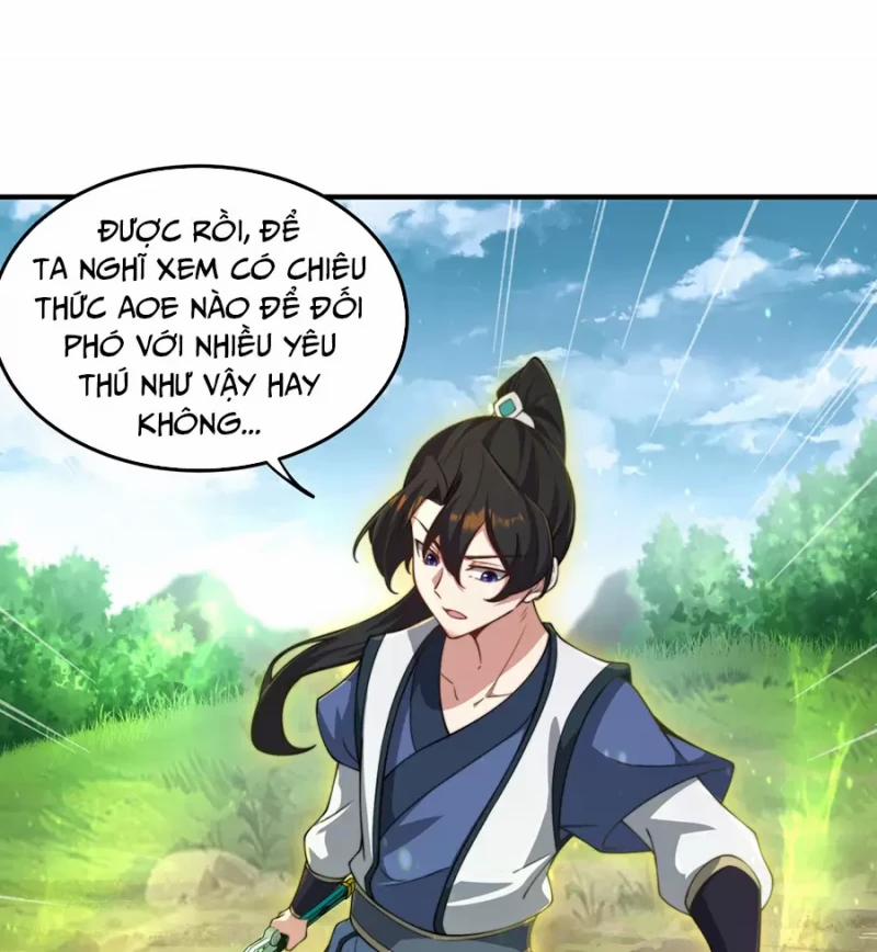 Vai Ác Sư Tôn Mang Theo Các Đồ Đệ Vô Địch Thiên Hạ 16 trang 12