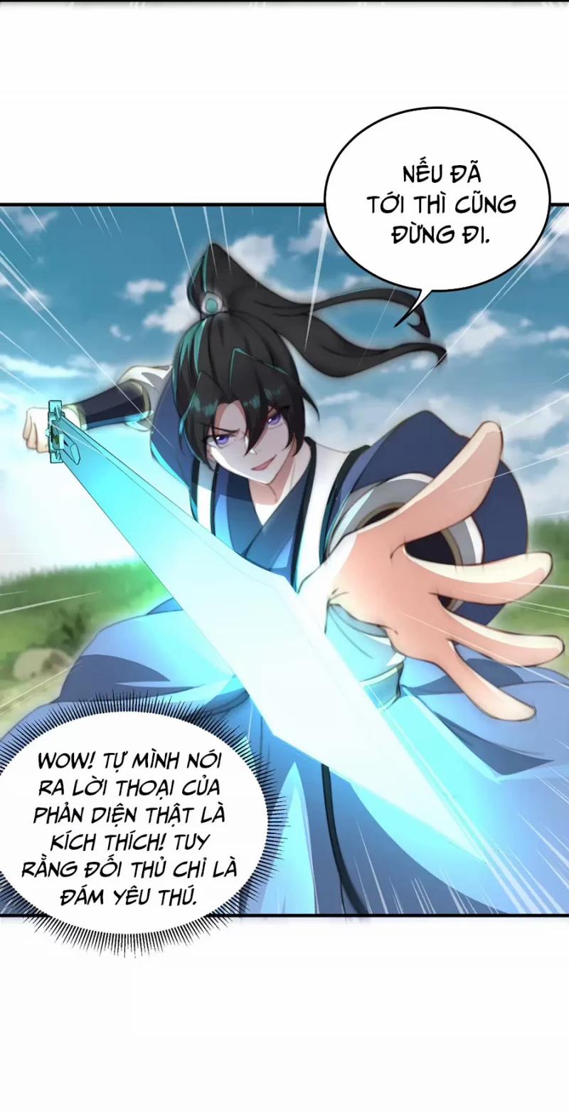 Vai Ác Sư Tôn Mang Theo Các Đồ Đệ Vô Địch Thiên Hạ 16 trang 17