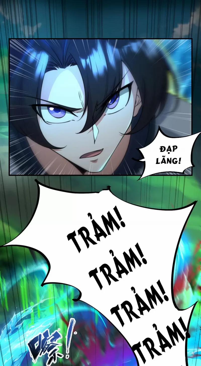 Vai Ác Sư Tôn Mang Theo Các Đồ Đệ Vô Địch Thiên Hạ 16 trang 18