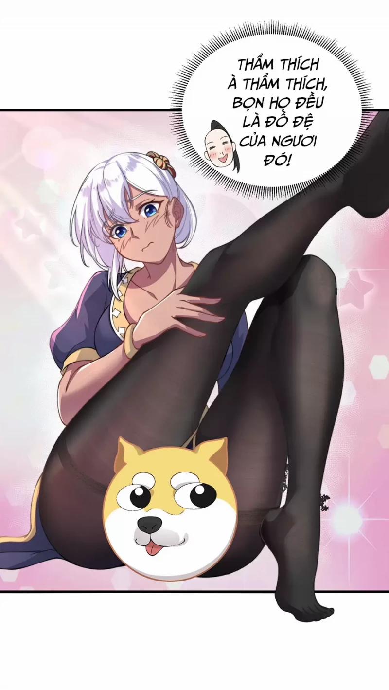 Vai Ác Sư Tôn Mang Theo Các Đồ Đệ Vô Địch Thiên Hạ 16 trang 26