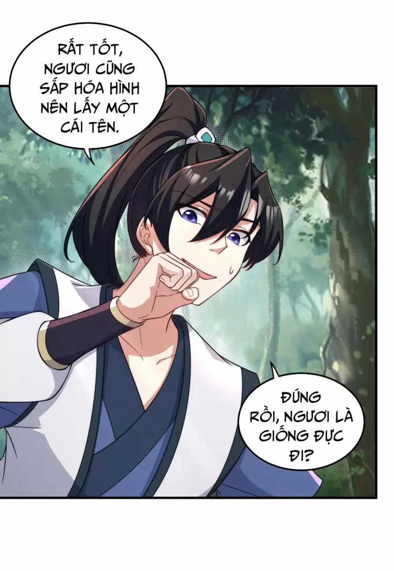 Vai Ác Sư Tôn Mang Theo Các Đồ Đệ Vô Địch Thiên Hạ 16 trang 28