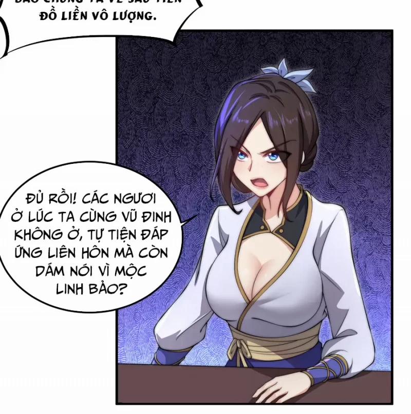 Vai Ác Sư Tôn Mang Theo Các Đồ Đệ Vô Địch Thiên Hạ 16 trang 38