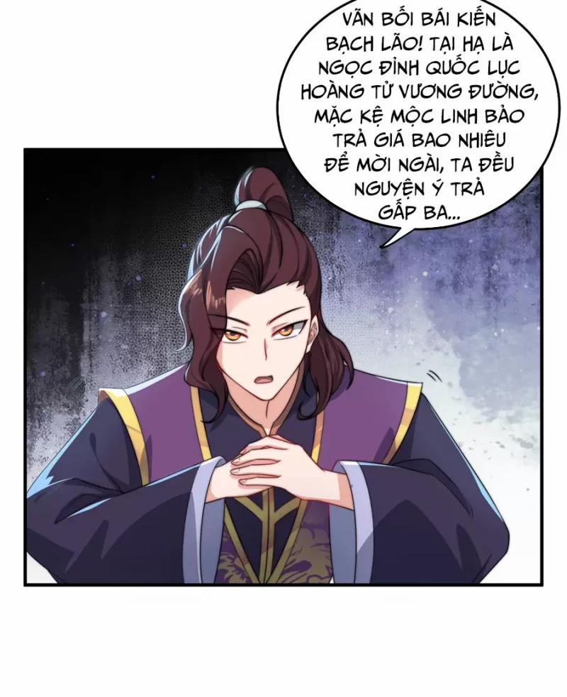 Vai Ác Sư Tôn Mang Theo Các Đồ Đệ Vô Địch Thiên Hạ 16 trang 49