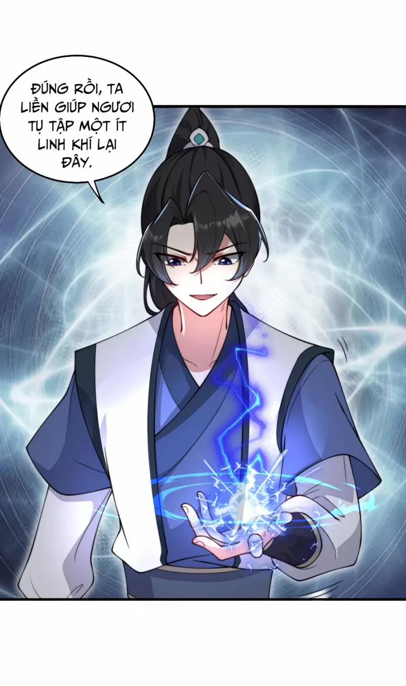 Vai Ác Sư Tôn Mang Theo Các Đồ Đệ Vô Địch Thiên Hạ 16 trang 8