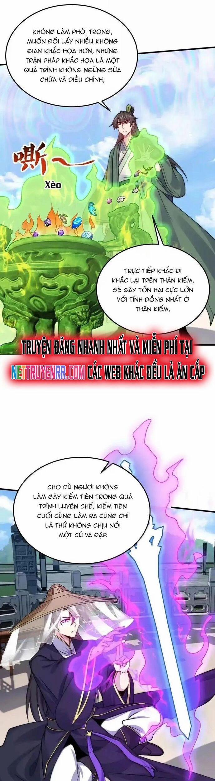 Vai Ác Sư Tôn Mang Theo Các Đồ Đệ Vô Địch Thiên Hạ 160 trang 11
