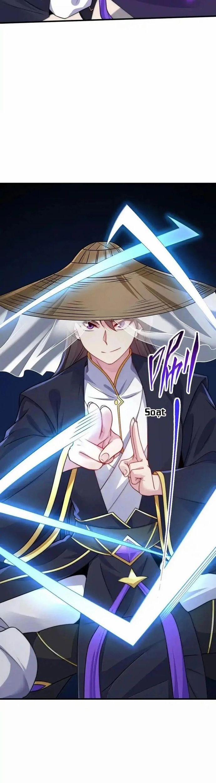 Vai Ác Sư Tôn Mang Theo Các Đồ Đệ Vô Địch Thiên Hạ 160 trang 12