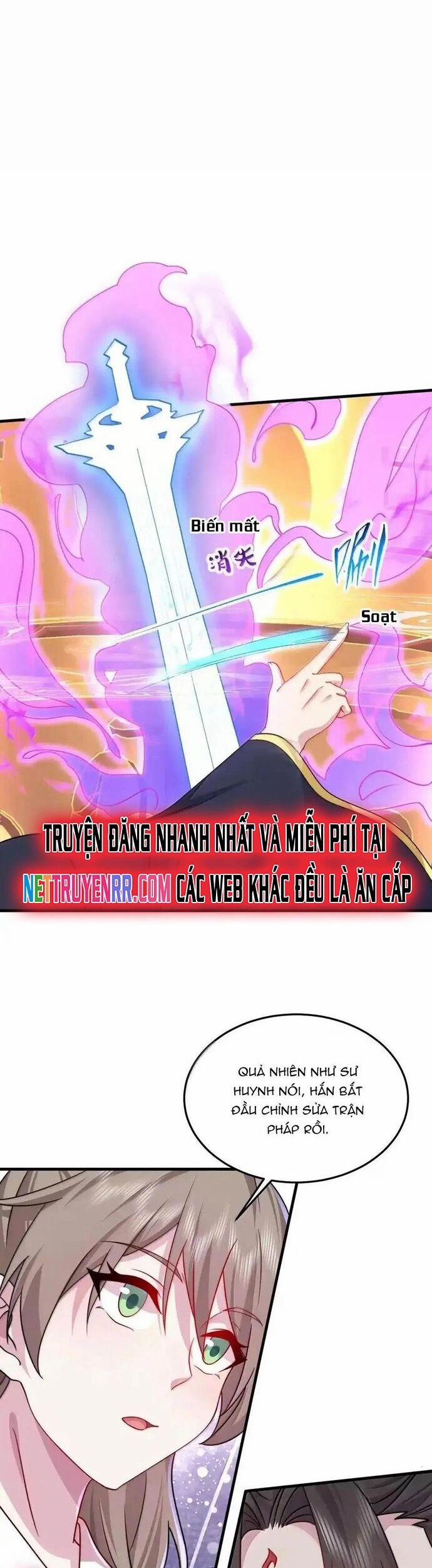 Vai Ác Sư Tôn Mang Theo Các Đồ Đệ Vô Địch Thiên Hạ 160 trang 17