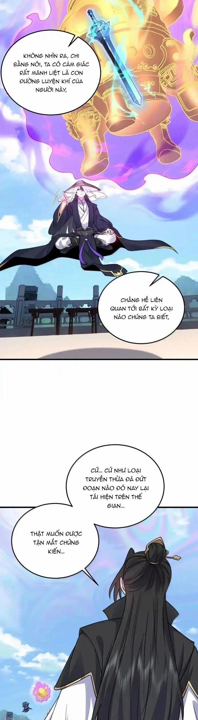 Vai Ác Sư Tôn Mang Theo Các Đồ Đệ Vô Địch Thiên Hạ 160 trang 20