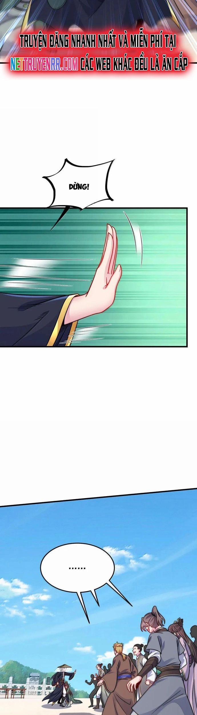 Vai Ác Sư Tôn Mang Theo Các Đồ Đệ Vô Địch Thiên Hạ 162 trang 10