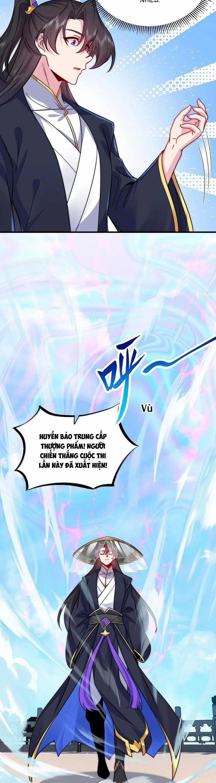 Vai Ác Sư Tôn Mang Theo Các Đồ Đệ Vô Địch Thiên Hạ 162 trang 4