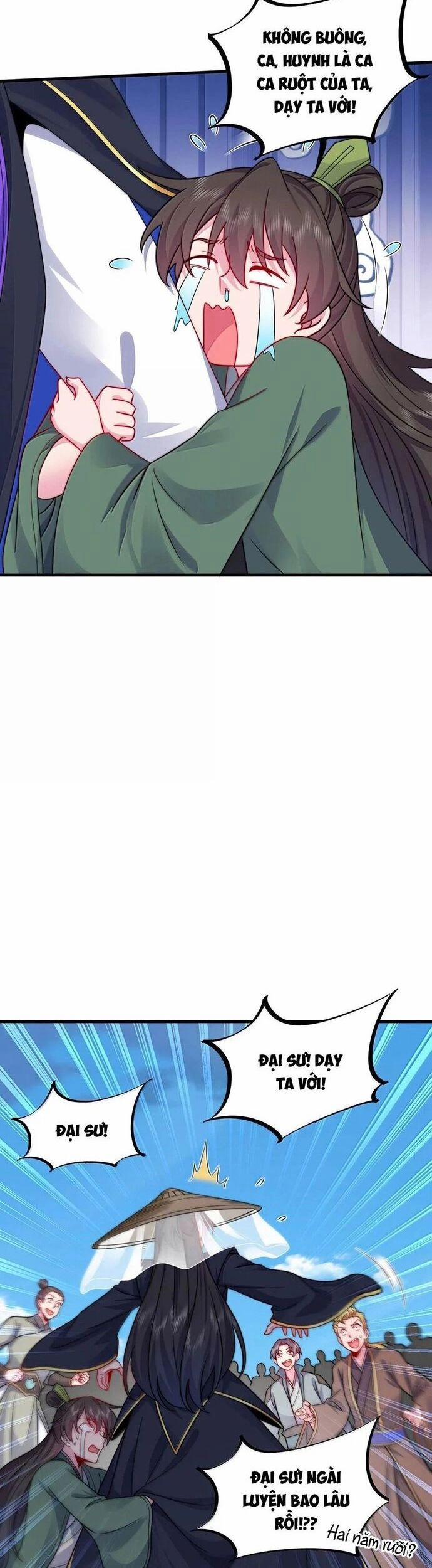 Vai Ác Sư Tôn Mang Theo Các Đồ Đệ Vô Địch Thiên Hạ 162 trang 9