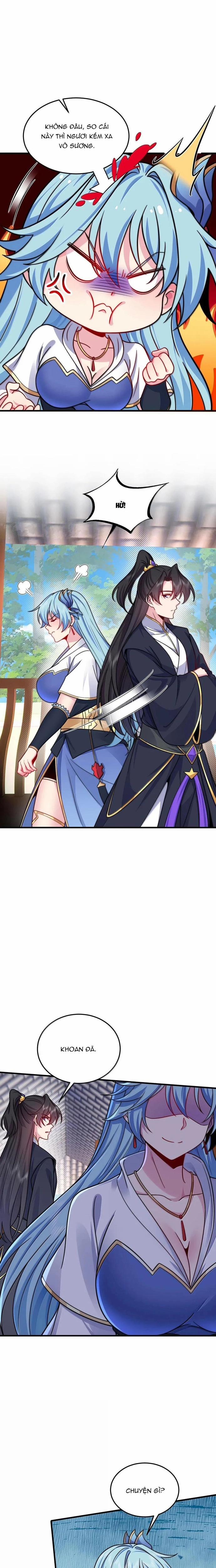 Vai Ác Sư Tôn Mang Theo Các Đồ Đệ Vô Địch Thiên Hạ 163 trang 2