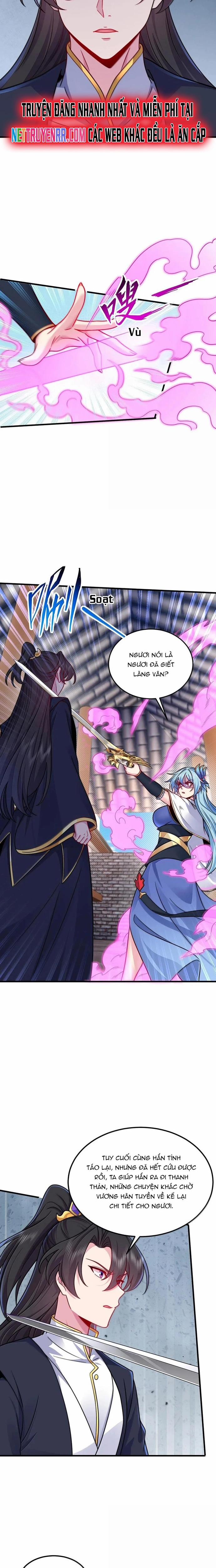 Vai Ác Sư Tôn Mang Theo Các Đồ Đệ Vô Địch Thiên Hạ 163 trang 4