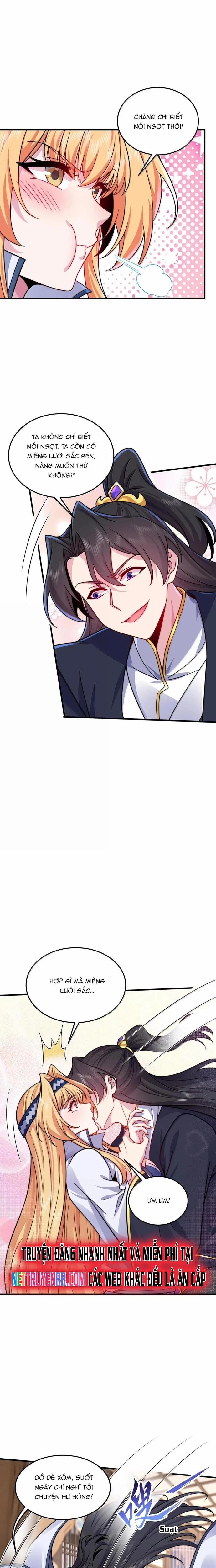 Vai Ác Sư Tôn Mang Theo Các Đồ Đệ Vô Địch Thiên Hạ 163 trang 8