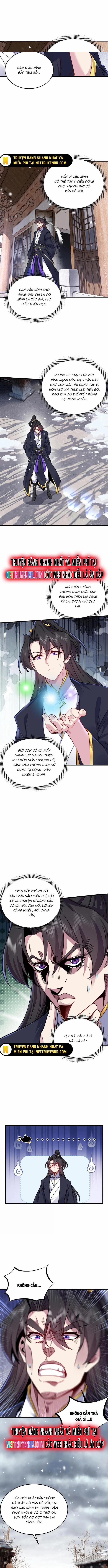 Vai Ác Sư Tôn Mang Theo Các Đồ Đệ Vô Địch Thiên Hạ 164 trang 4