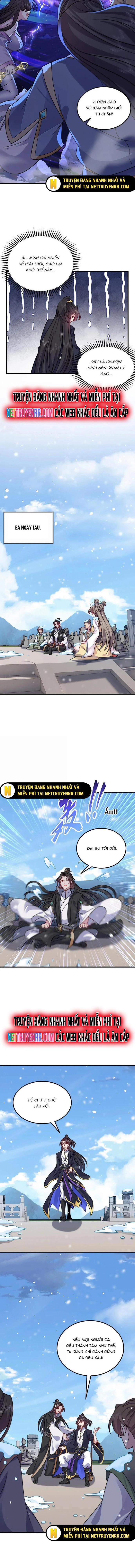 Vai Ác Sư Tôn Mang Theo Các Đồ Đệ Vô Địch Thiên Hạ 164 trang 6