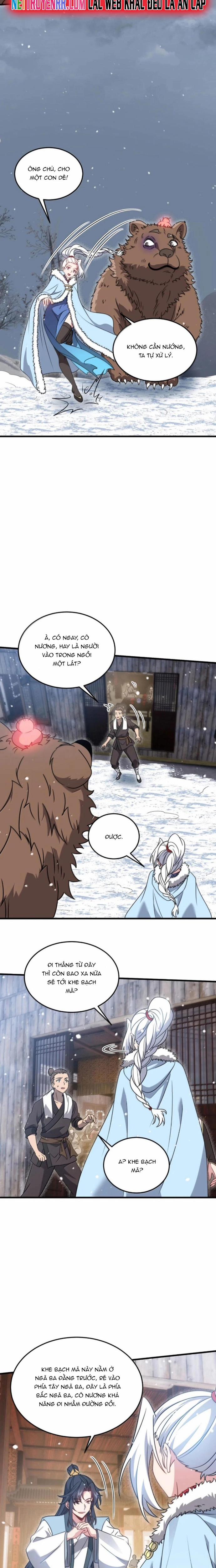 Vai Ác Sư Tôn Mang Theo Các Đồ Đệ Vô Địch Thiên Hạ 165 trang 10