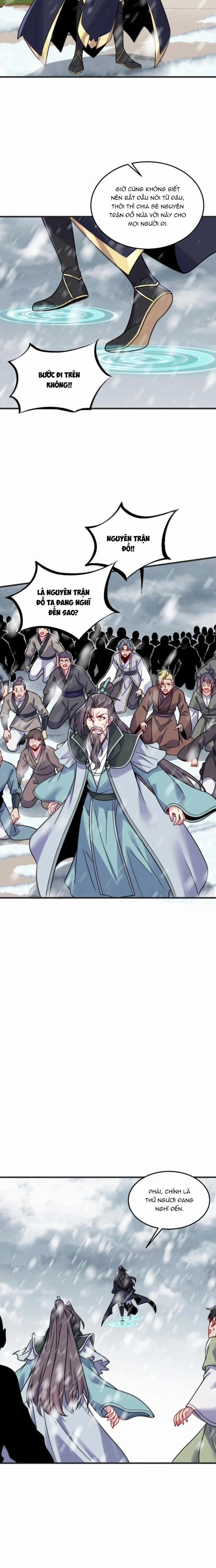 Vai Ác Sư Tôn Mang Theo Các Đồ Đệ Vô Địch Thiên Hạ 165 trang 2