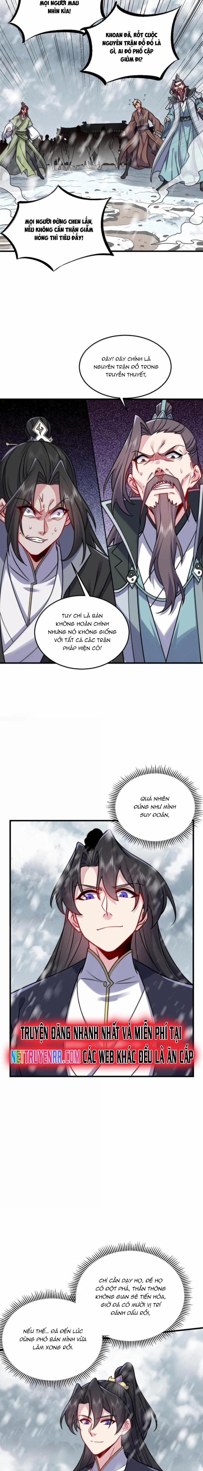 Vai Ác Sư Tôn Mang Theo Các Đồ Đệ Vô Địch Thiên Hạ 165 trang 4