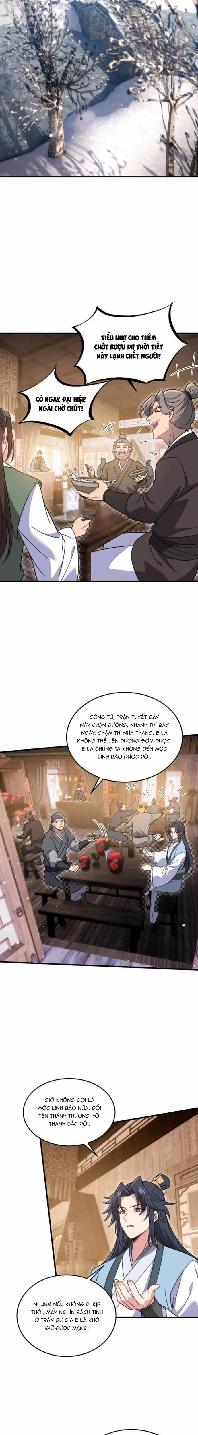 Vai Ác Sư Tôn Mang Theo Các Đồ Đệ Vô Địch Thiên Hạ 165 trang 8