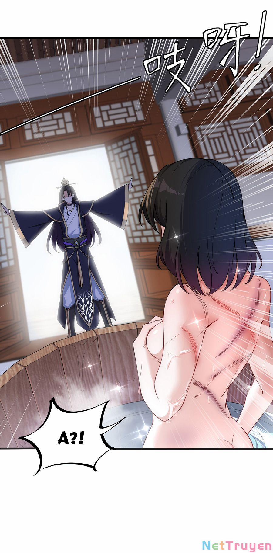 Vai Ác Sư Tôn Mang Theo Các Đồ Đệ Vô Địch Thiên Hạ 3 trang 12