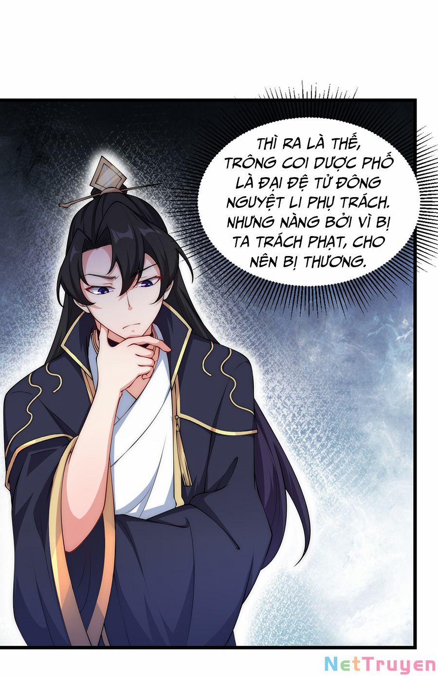 Vai Ác Sư Tôn Mang Theo Các Đồ Đệ Vô Địch Thiên Hạ 3 trang 2