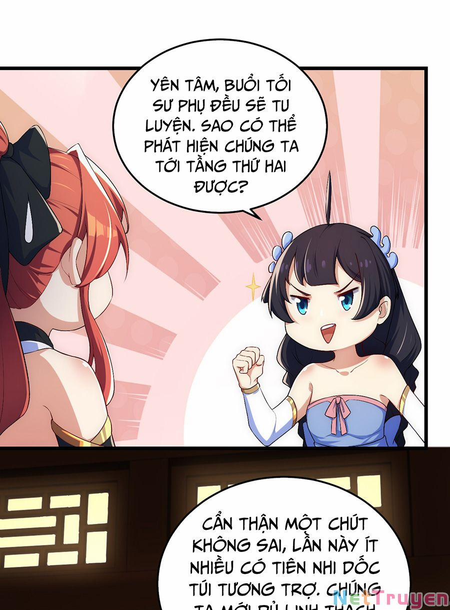 Vai Ác Sư Tôn Mang Theo Các Đồ Đệ Vô Địch Thiên Hạ 3 trang 35