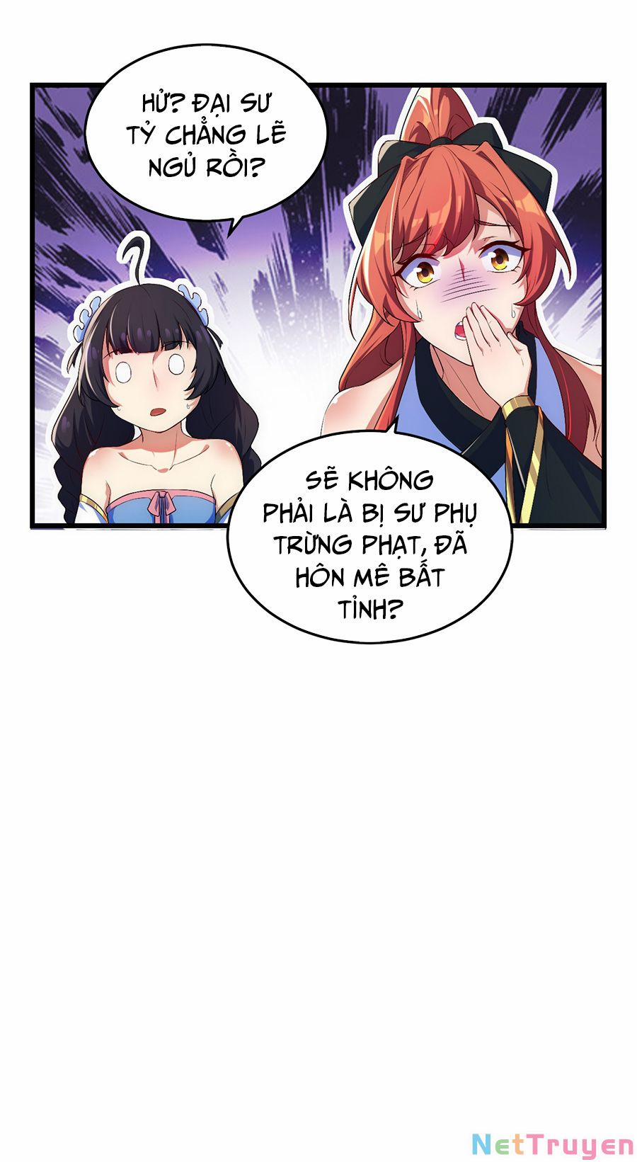 Vai Ác Sư Tôn Mang Theo Các Đồ Đệ Vô Địch Thiên Hạ 3 trang 38