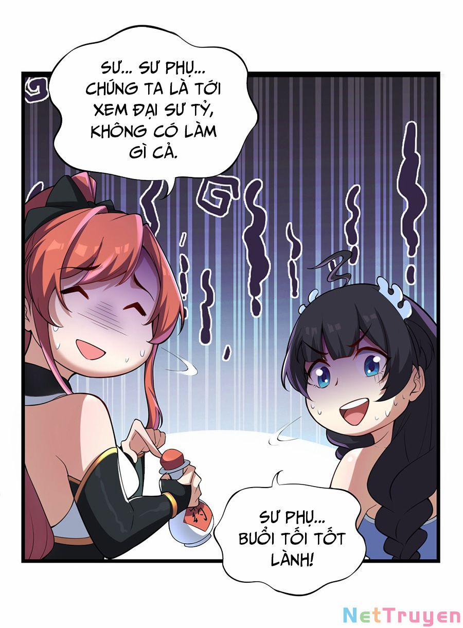 Vai Ác Sư Tôn Mang Theo Các Đồ Đệ Vô Địch Thiên Hạ 3 trang 46