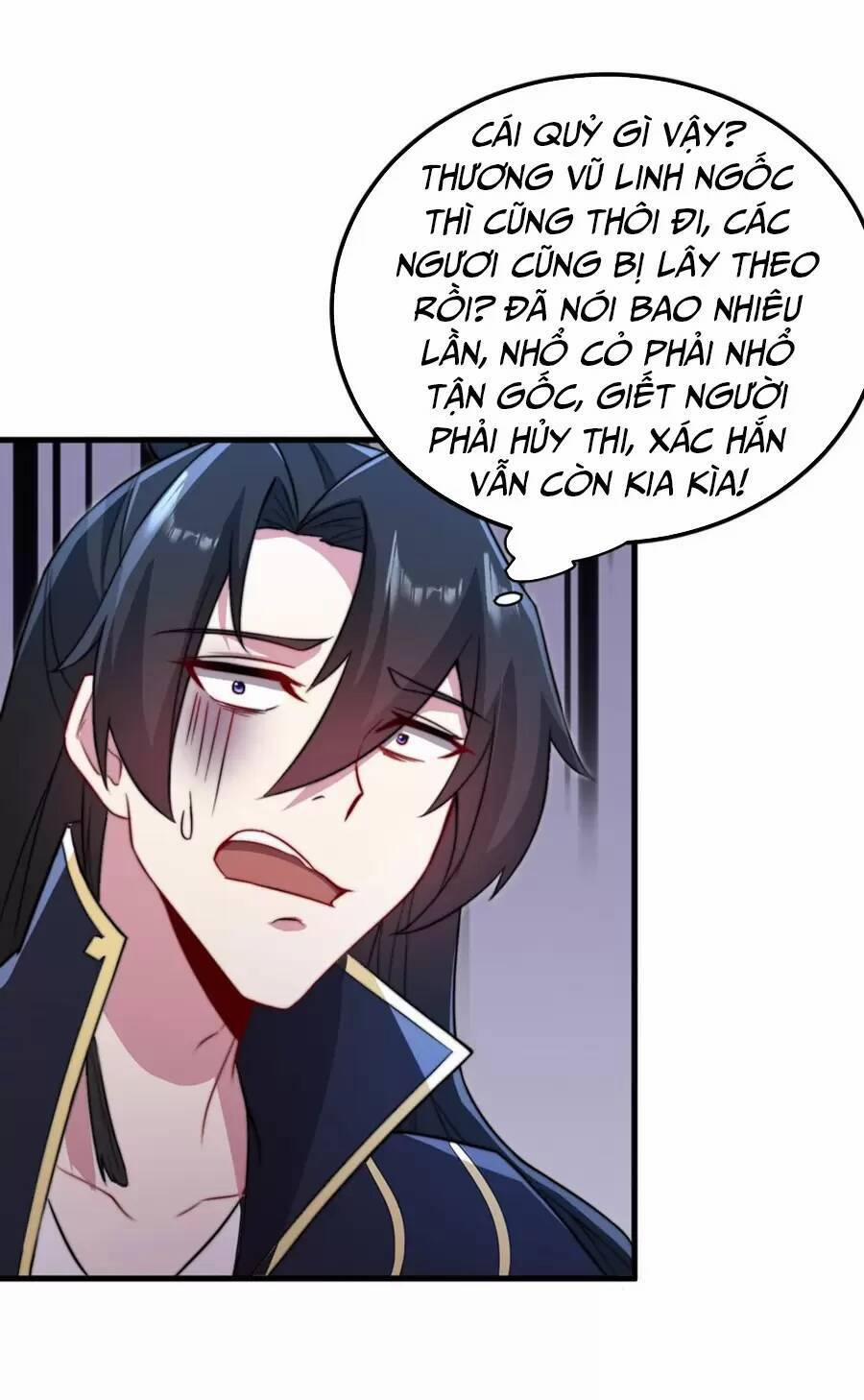 Vai Ác Sư Tôn Mang Theo Các Đồ Đệ Vô Địch Thiên Hạ 38 trang 51