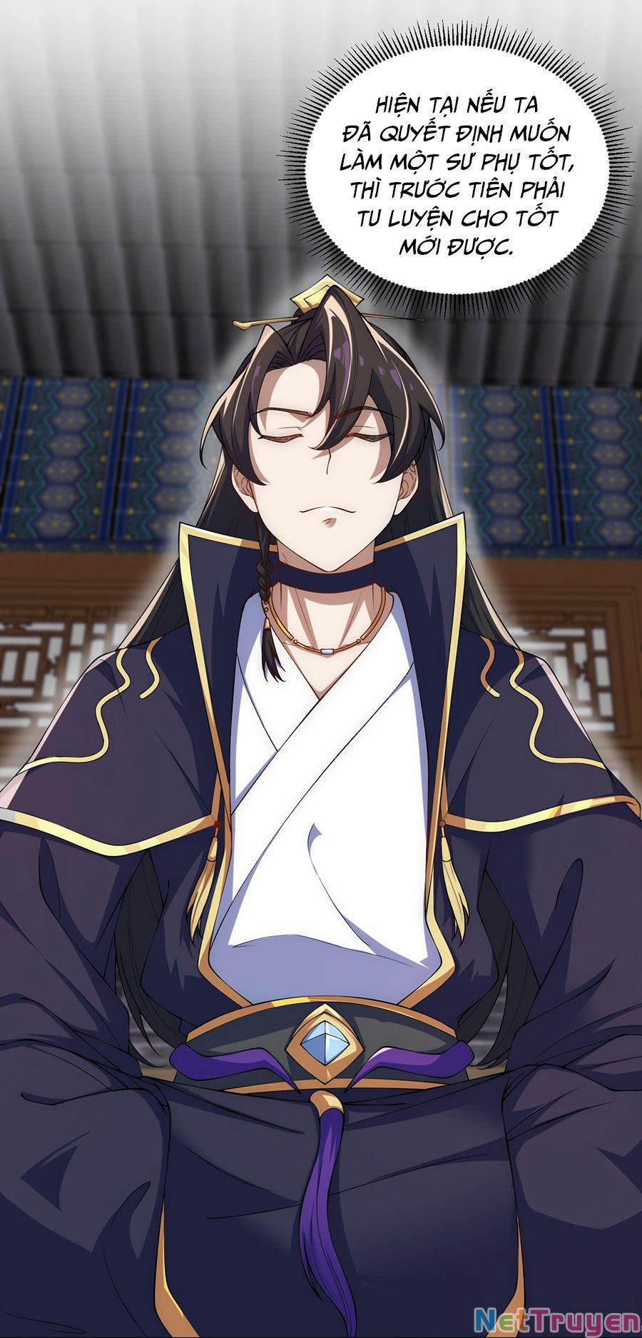 Vai Ác Sư Tôn Mang Theo Các Đồ Đệ Vô Địch Thiên Hạ 4 trang 12