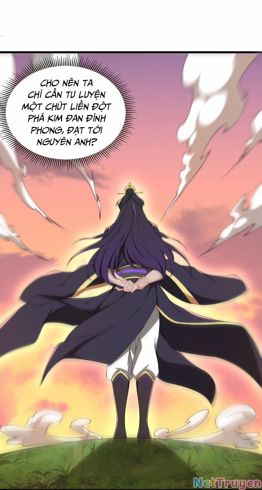 Vai Ác Sư Tôn Mang Theo Các Đồ Đệ Vô Địch Thiên Hạ 4 trang 17