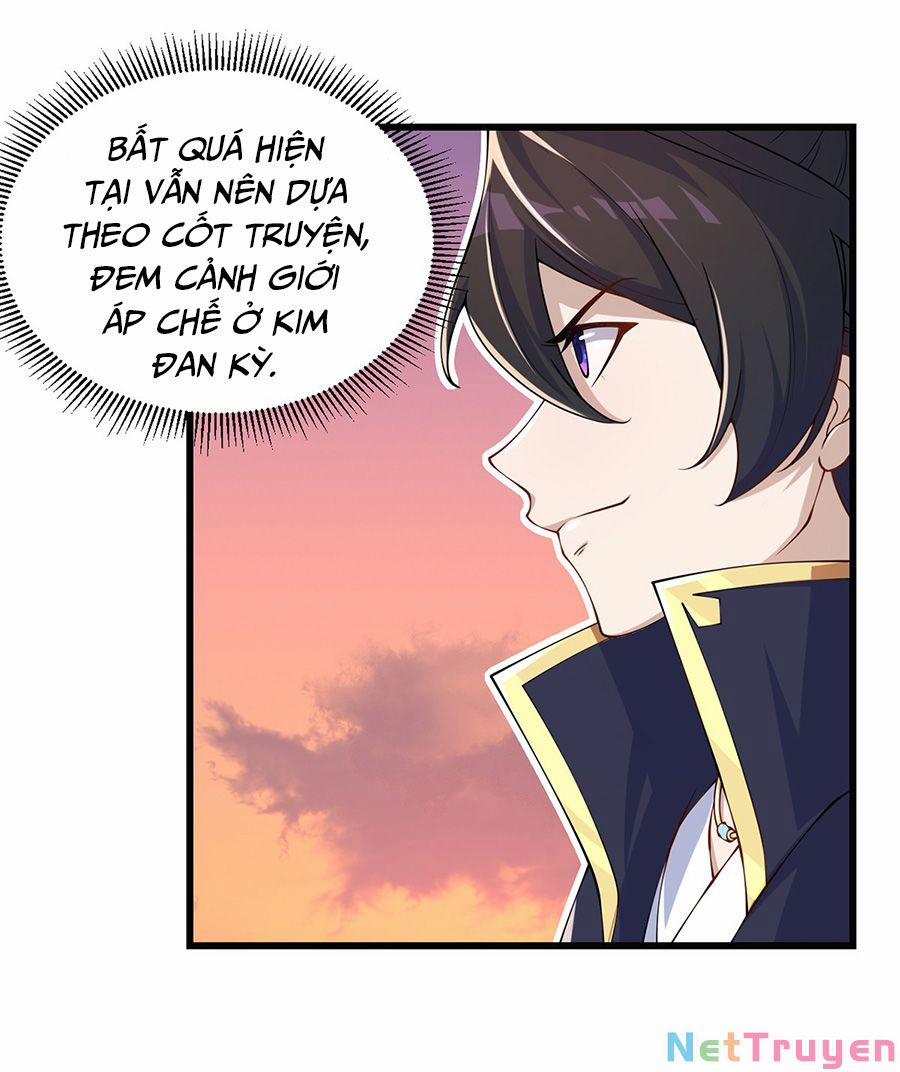 Vai Ác Sư Tôn Mang Theo Các Đồ Đệ Vô Địch Thiên Hạ 4 trang 20