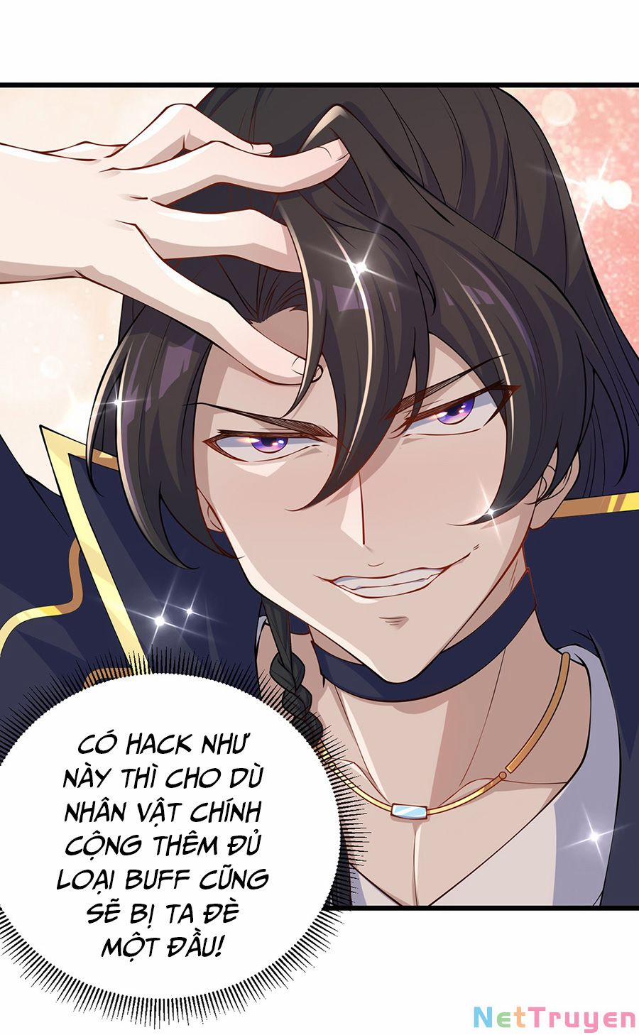 Vai Ác Sư Tôn Mang Theo Các Đồ Đệ Vô Địch Thiên Hạ 4 trang 21