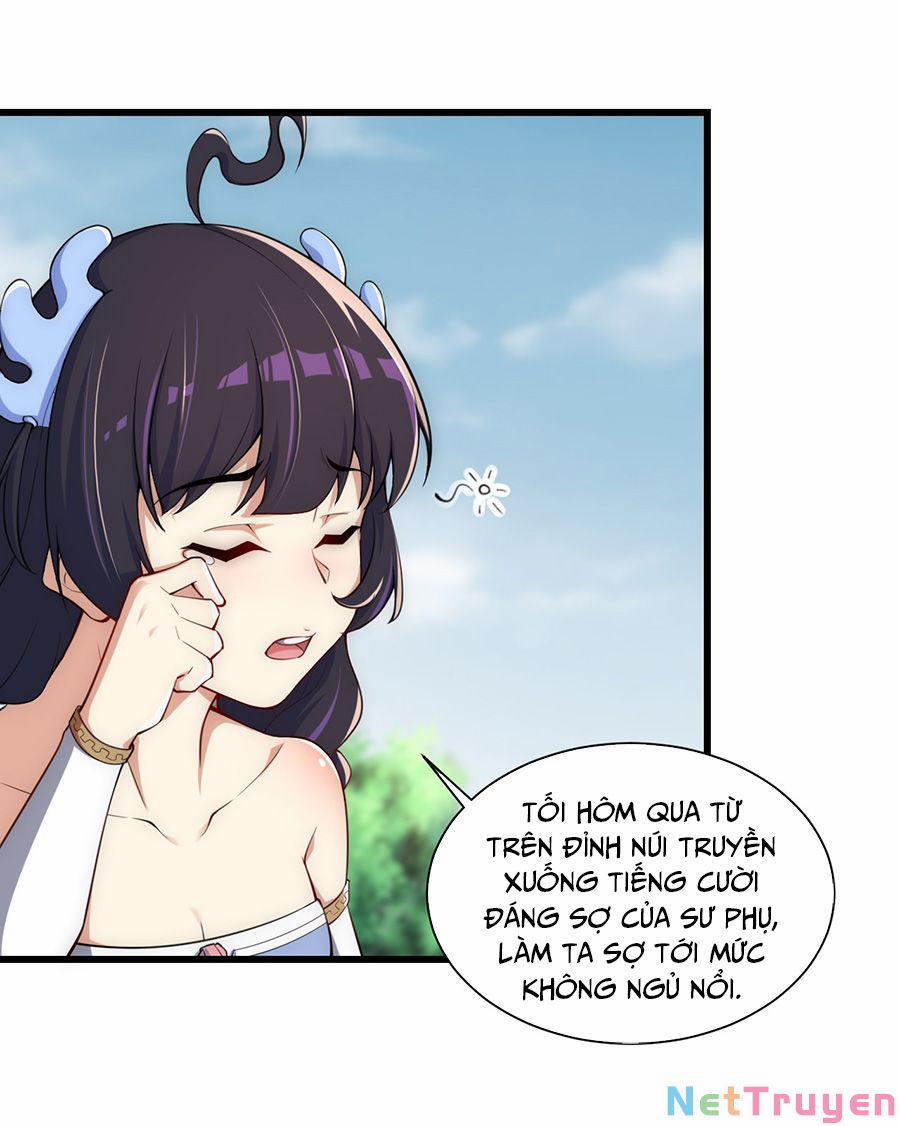 Vai Ác Sư Tôn Mang Theo Các Đồ Đệ Vô Địch Thiên Hạ 4 trang 27