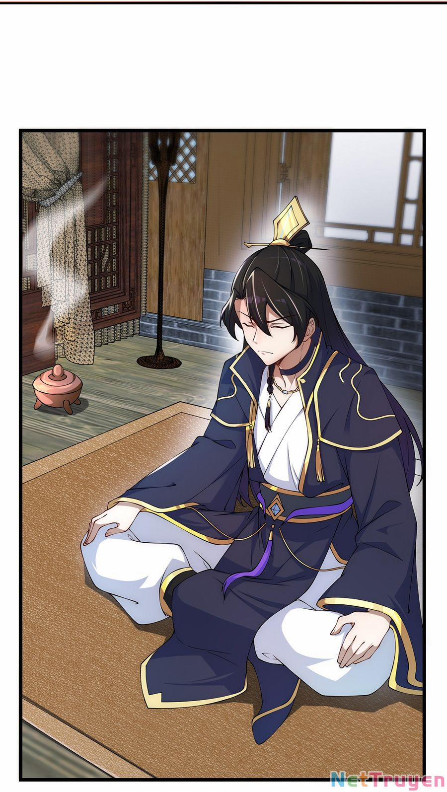 Vai Ác Sư Tôn Mang Theo Các Đồ Đệ Vô Địch Thiên Hạ 4 trang 4