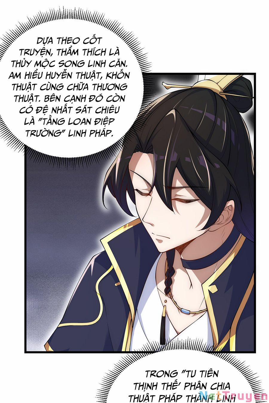 Vai Ác Sư Tôn Mang Theo Các Đồ Đệ Vô Địch Thiên Hạ 4 trang 5