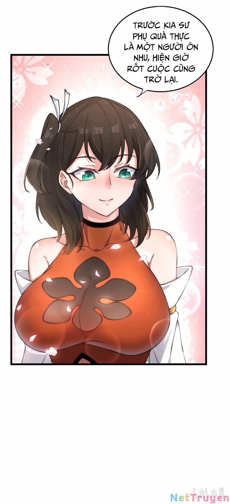 Vai Ác Sư Tôn Mang Theo Các Đồ Đệ Vô Địch Thiên Hạ 4 trang 50