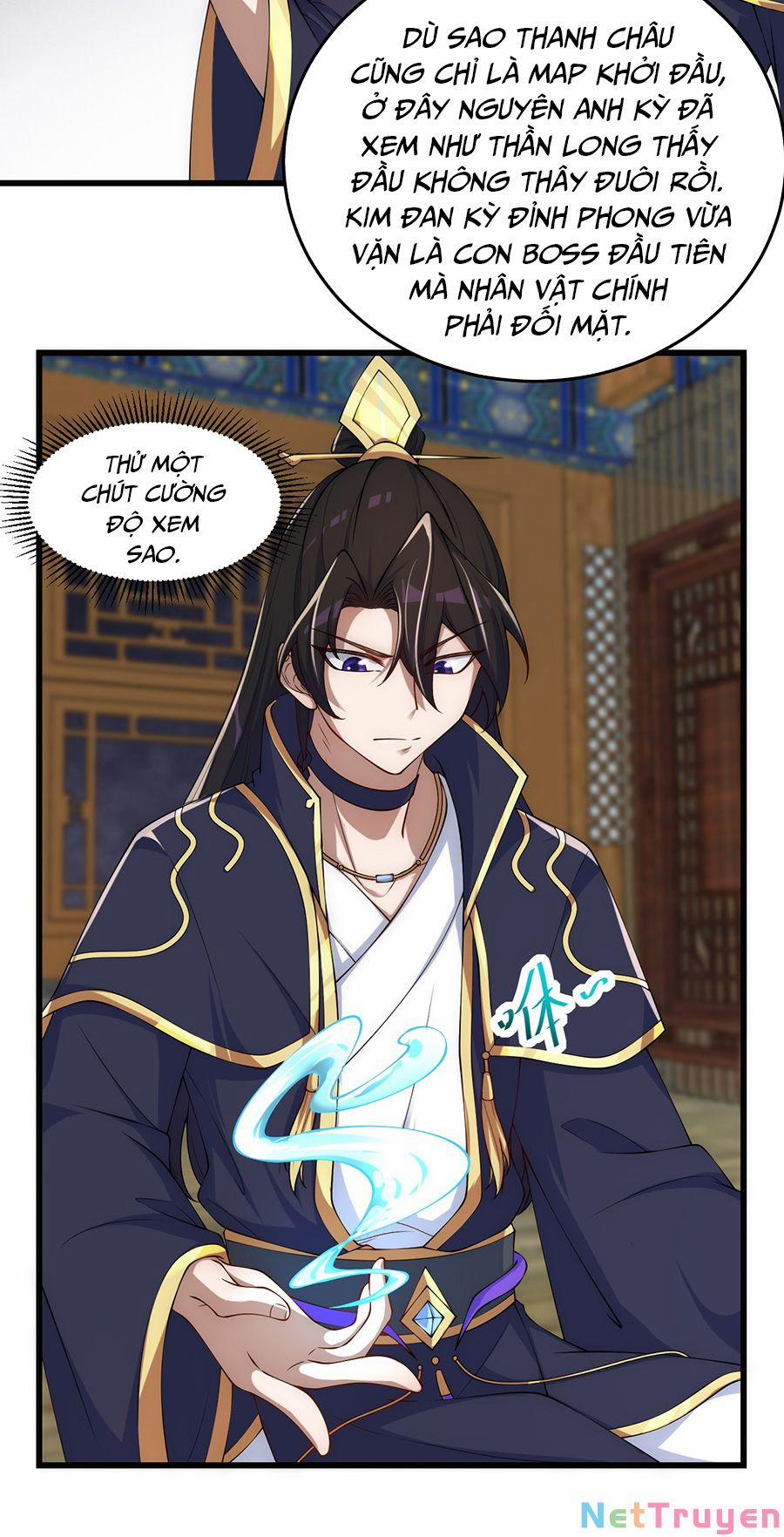 Vai Ác Sư Tôn Mang Theo Các Đồ Đệ Vô Địch Thiên Hạ 4 trang 7