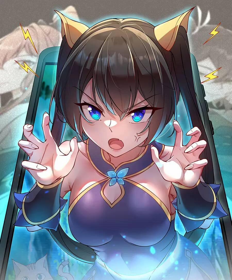 Vai Ác Sư Tôn Mang Theo Các Đồ Đệ Vô Địch Thiên Hạ 40 trang 1